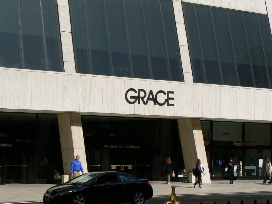 Building Grace: Building Grace 004
